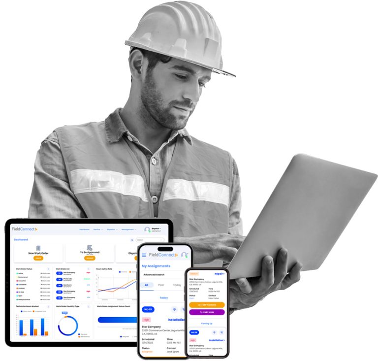 Fieldconnect FieldConnect Software Integrations | XOi, Sage & More